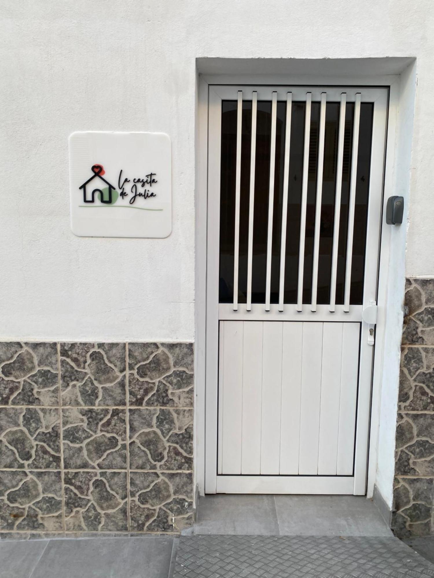 La Casita De Julia Apartment Buzanada Ngoại thất bức ảnh