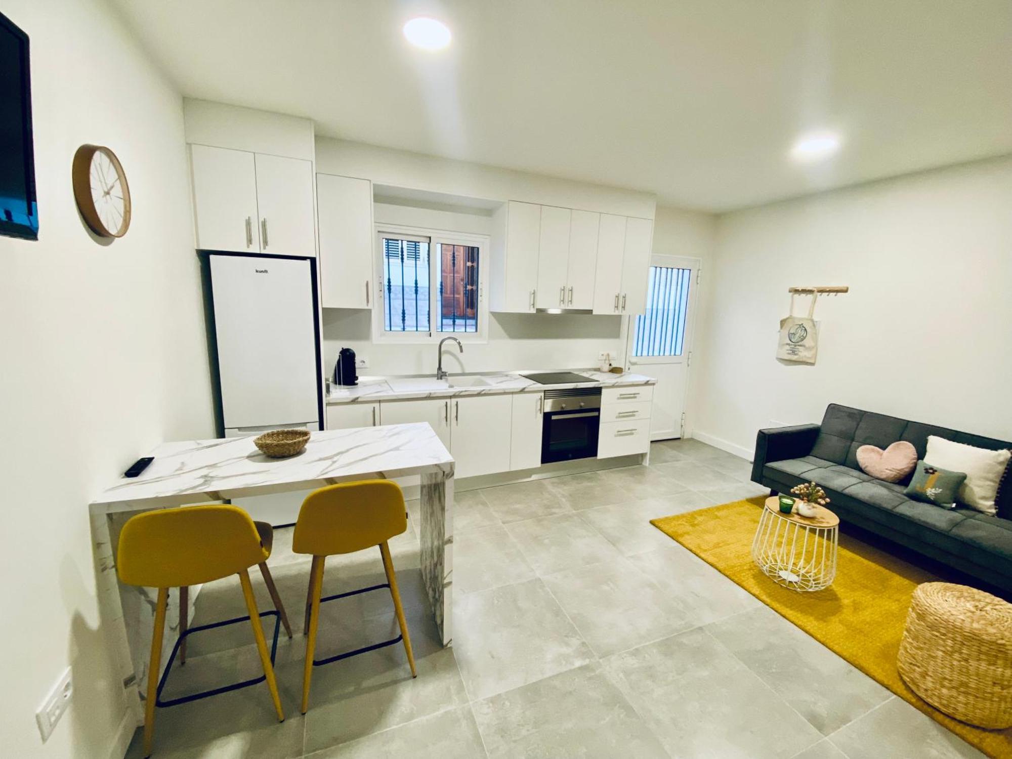 La Casita De Julia Apartment Buzanada Ngoại thất bức ảnh